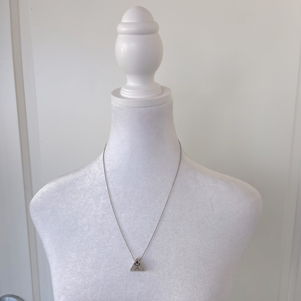 925 Sterling Silver Women’s Pendant Necklace